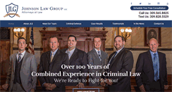 Desktop Screenshot of jlawgroup.com